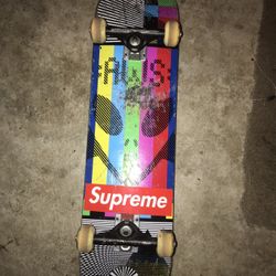 Alien workshop Complete Skateboard 