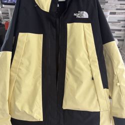 NEW Men’s large. North face Snowboard Jacket