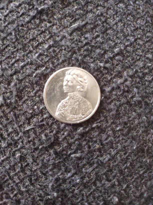 Rare Error 2023-p Quarter