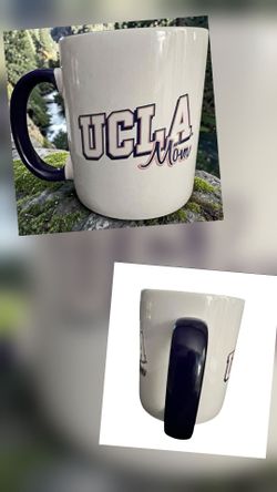 UCLA Mom Mug Cup
