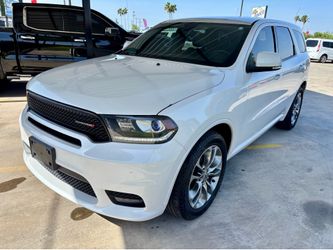 2019 Dodge Durango
