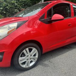 Chevy Spark 