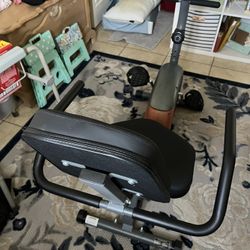 Recumbent Bike 