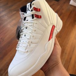 Jordan 12s
