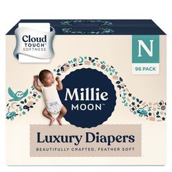 mille moon newborn diapers
