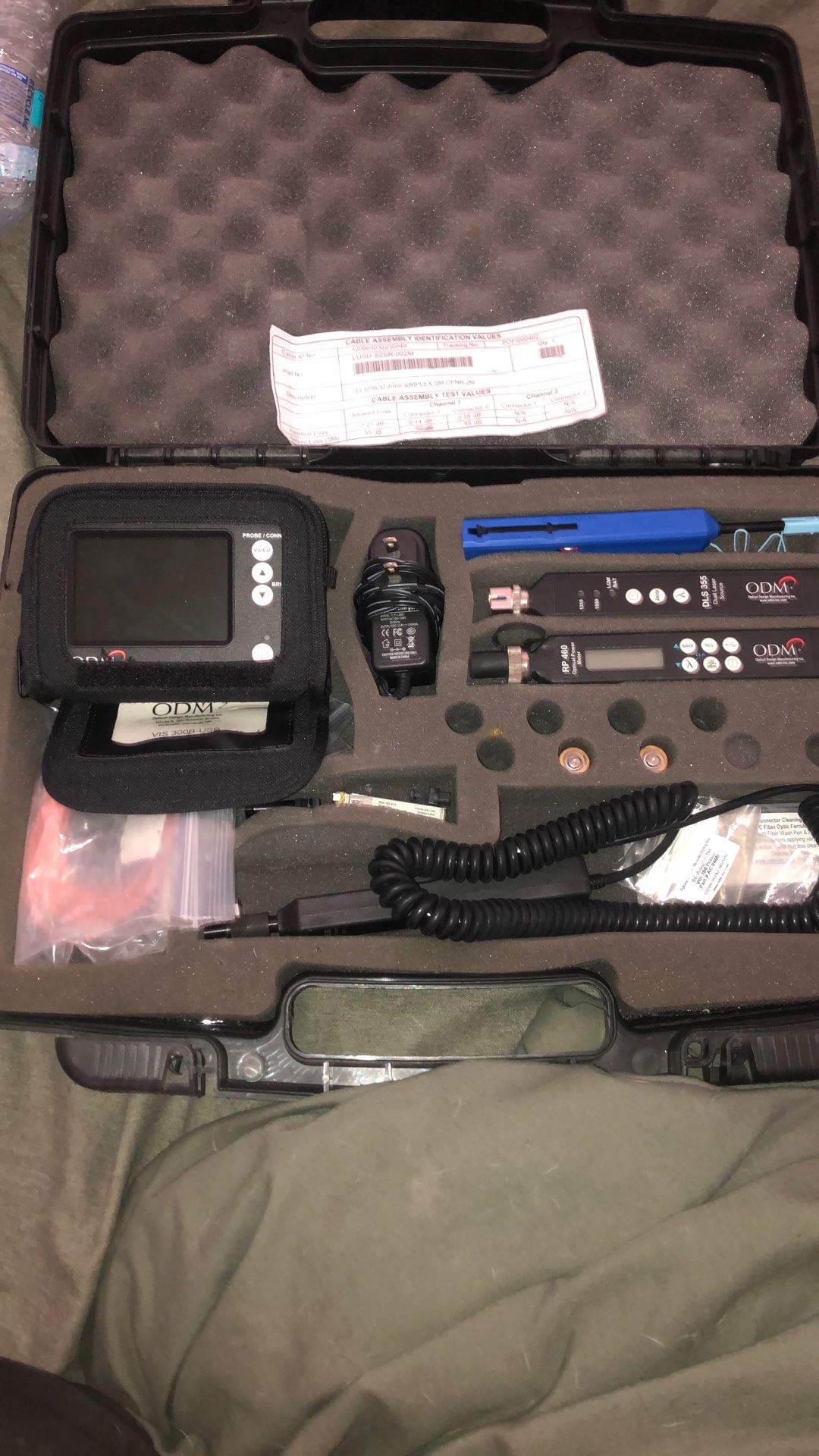 ODM Equipment