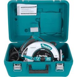 Makita 5007mg Circular Saw With Hard Case, Like New