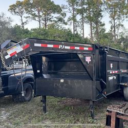 Dump Tráiler  Año 2019  Fábrica Pj