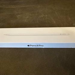 Apple Pencil Pro