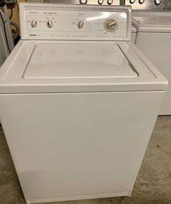 Kenmore Washer