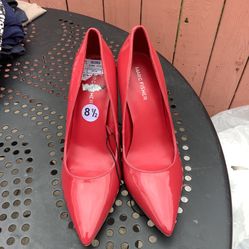 New Red Heels by Marc Fisher