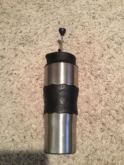 Starbucks Travel Press-SS