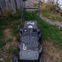 Craftsman Lawn Mower 