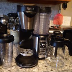 NINJA COFFEE BAR 