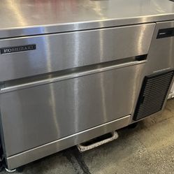 Hoshizaki IM-200BAA  Full Cube Undercounter Ice Machine