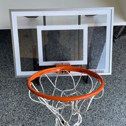 Mini Pro Xtreme Hoop Set