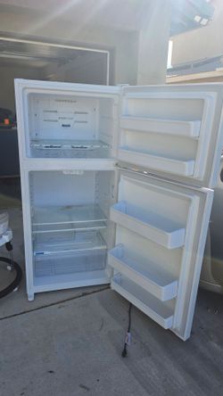 Used fridge