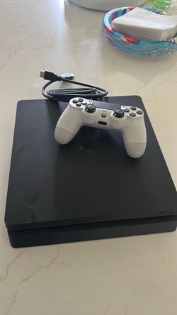 PS4 with remote 1terabyte