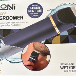 Nizoni Waterproof Body Groomer