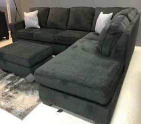 L Shape Cheap Sofa Set Sectional Couch Brand New 