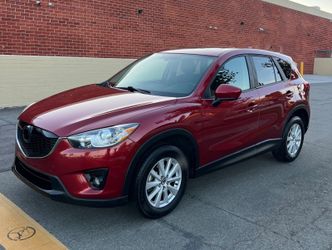 2013 Mazda Cx-5