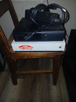 Xbox One, And Xbox 360