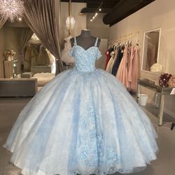 quince dress