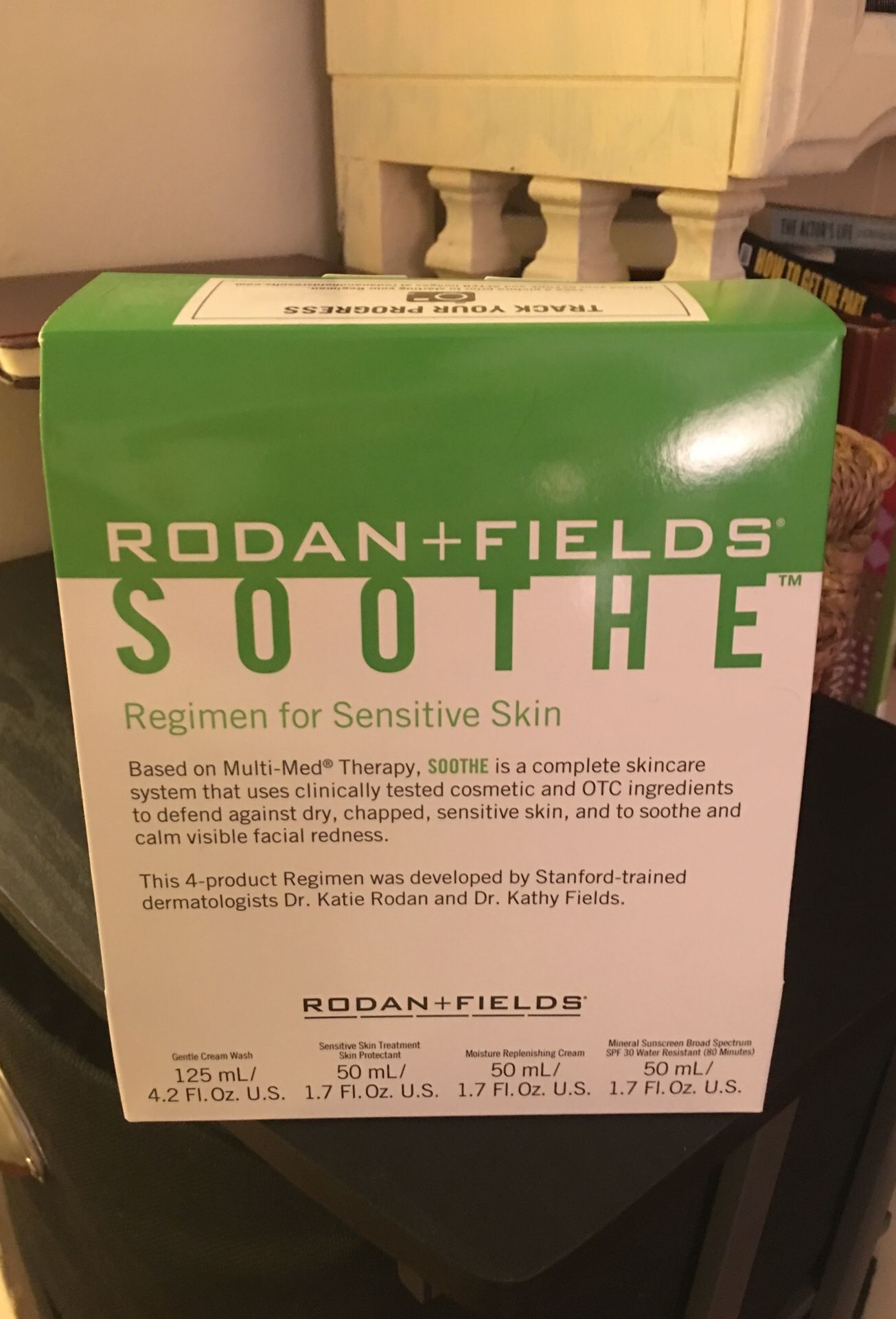Rodan and Fields Soothe Regimen for Sensitive Skin
