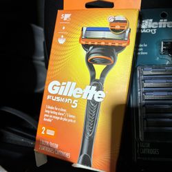 Gillette Fusion 5