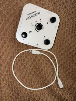 Roland Go Mixer