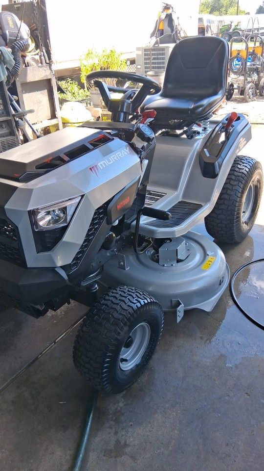 Tractor Murray Mt200