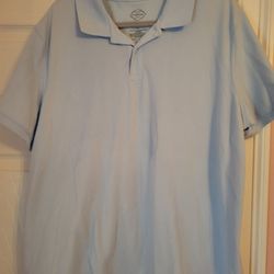 St Johns Bay Collard Men's Shirt
