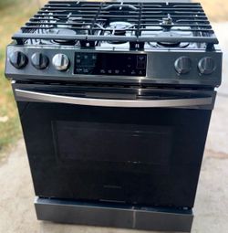 Samsung 5 Burner Gas
