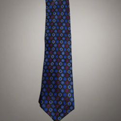 Stefano Ricci Silk Mens Tie Made In Italy