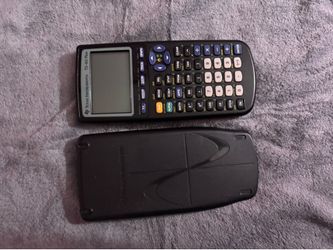 Texas Instruments TI-83 Plus Graphing Calculator