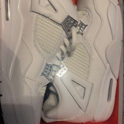 Jordan 4 Pure Moneys Size 12