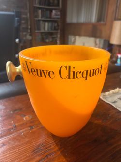 Veuve Clicquot Champagne Ice Bucket