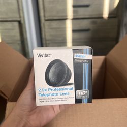 Bundle Of Canon Compatible Accessories!