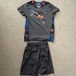 Puma Shorts Set Size 5