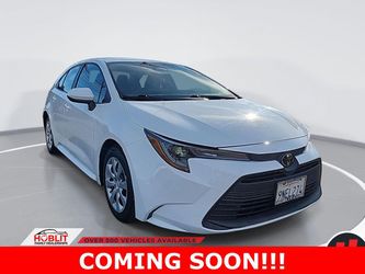 2023 Toyota Corolla