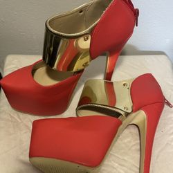 Woman Heels