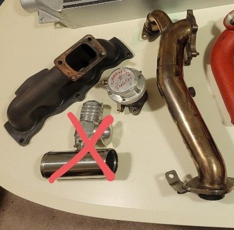 Scion TC Turbonetics Turbo Kit