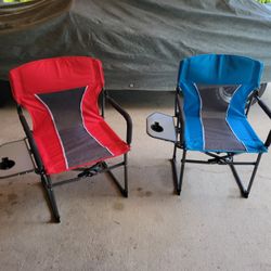 Folding Chairs