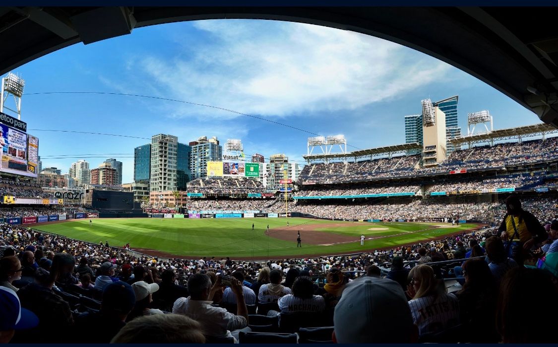 Saturday Padre Tix 2