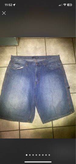 Uspa baggy carpenter Jean shorts