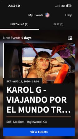 Karol G Viajando Por El Mundo