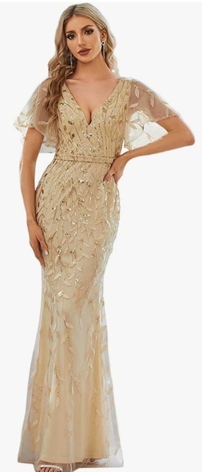 Formal Evening Dresses 