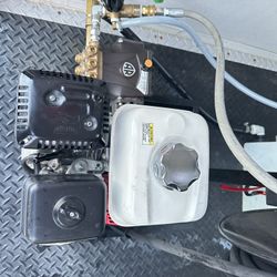Pressure Washer 