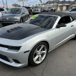 2014 CHEVY CAMARO SS