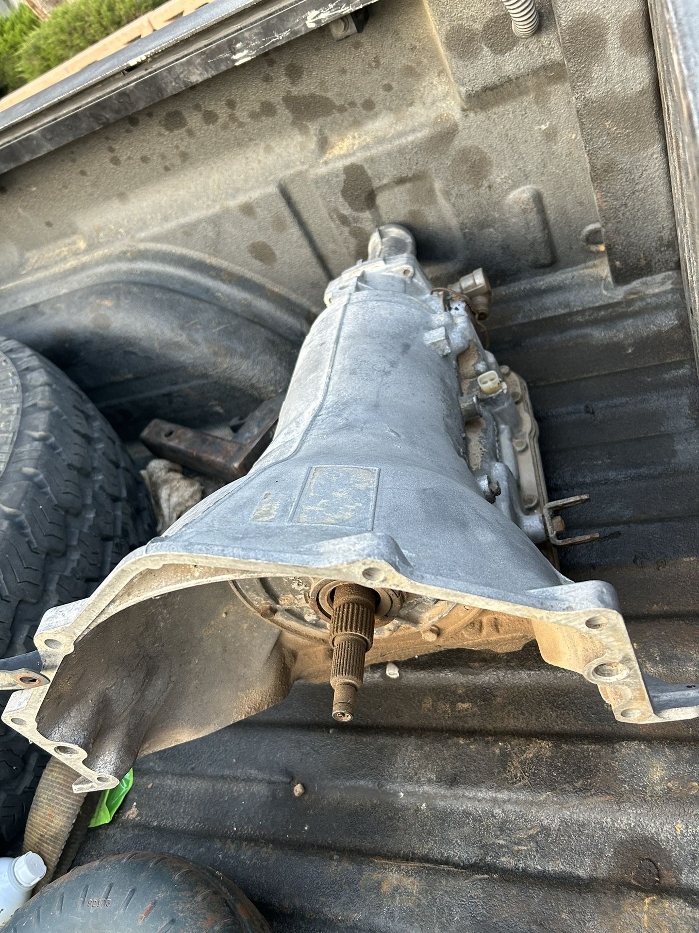 Chevy Obs 700r4 Transmission for Sale in Hesperia, CA OfferUp